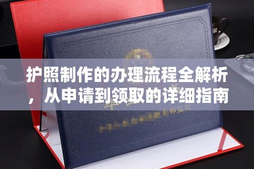 湘阴护照制作的办理流程全解析，从申请到领取的详细指南